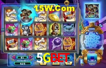 Sinta a adrenalina dos jogos de cassino com 5Gbet
