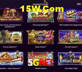 Estatísticas 5Gbet
